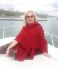 Rencontre Femme : Inna, 63 ans à Ukraine  Odessa